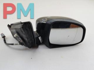 зеркало правое Ford Mondeo 4 поколение 2008, 2.0 л., бензин, МКПП, чёрный, седан