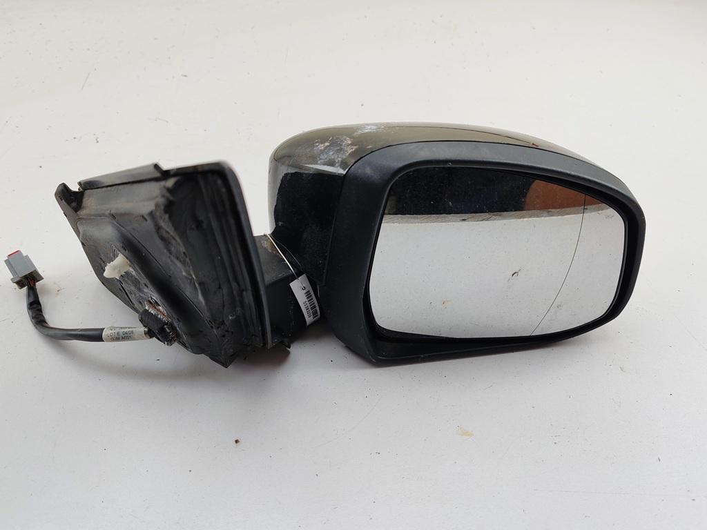 зеркало правое Ford Mondeo IV 2008, 2.0 л., бензин, МКПП, чёрный, седан