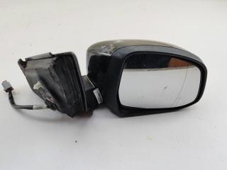 зеркало правое Ford Mondeo 4 поколение 2008, 2.0 л., бензин, МКПП, чёрный, седан