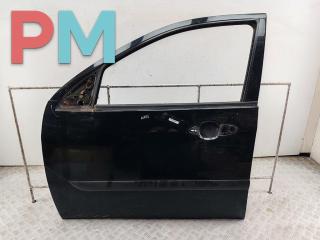 дверь сдвижная Ford Focus 1 поколение [рестайлинг] 2002, чёрный, универсал