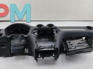 панель передняя салона (торпедо) Ford Mondeo 4 поколение 2007, 2.0 л., дизель, МКПП, чёрный, универсал
