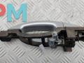 ручка наружная передняя правая Ford Focus 2 поколение [рестайлинг] 2008, 2.0 л., дизель, АКПП, серый, универсал, 3M51R224A37 - фото №3