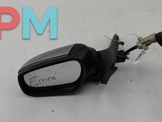 зеркало левое Ford Mondeo 3 поколение [рестайлинг] 2006, 1.8 л., бензин, МКПП, серый, седан, 836155