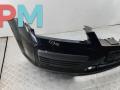 бампер передний Ford Focus 2 поколение 2005, i, бензин, чёрный, хетчбэк 5 дв., 4M5117757A - фото №3