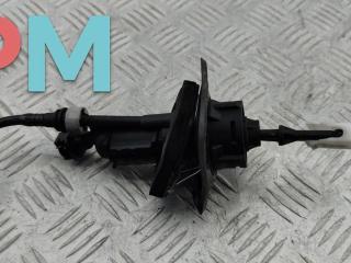 цилиндр сцепления главный Ford Focus 2 поколение 2005, 1.6 л., i, бензин, МКПП, чёрный, хетчбэк 5 дв.