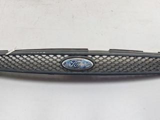 решетка радиатора Ford Fiesta 5 поколение 2004, серый, хетчбэк 5 дв., 2S618200AGW
