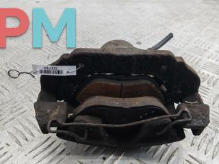 суппорт передний правый Ford Fiesta 5 поколение 2004, 1.3 л., бензин, МКПП, серый, хетчбэк 5 дв.