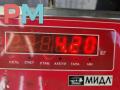 суппорт передний правый Ford Fiesta 5 поколение 2004, 1.3 л., бензин, МКПП, серый, хетчбэк 5 дв. - фото №5