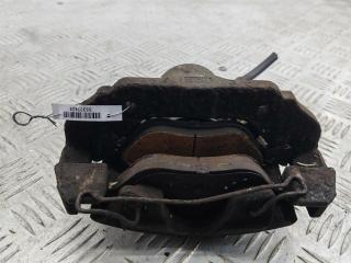 суппорт передний правый Ford Fiesta 5 поколение 2004, 1.3 л., бензин, МКПП, серый, хетчбэк 5 дв.