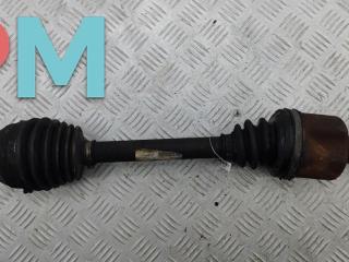 полуось передняя левая (приводной вал, ШРУС) Ford Mondeo 4 поколение 2008, 2.0 л., бензин, МКПП, чёрный, седан, 6G9J3B4378D