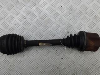 полуось передняя левая (приводной вал, ШРУС) Ford Mondeo 4 поколение 2008, 2.0 л., бензин, МКПП, чёрный, седан, 6G9J3B4378D