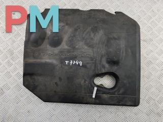 декоративная крышка двигателя Ford Mondeo 4 поколение 2007, 2.0 л., дизель, МКПП, чёрный, универсал, 3M5Q6N041DG