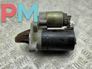 стартер Ford Focus 2 поколение 2005, 1.6 л., i, бензин, МКПП, чёрный, хетчбэк 5 дв., 0001107417, 2S6U11000CB