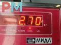 стартер Ford Focus 2 поколение 2005, 1.6 л., i, бензин, МКПП, чёрный, хетчбэк 5 дв., 0001107417, 2S6U11000CB - фото №2