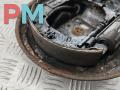 защитный кожух тормозного механизма Ford Fusion 1 поколение 2004, 1.4 л., бензин, МКПП, синий, хетчбэк 5 дв. - фото №2