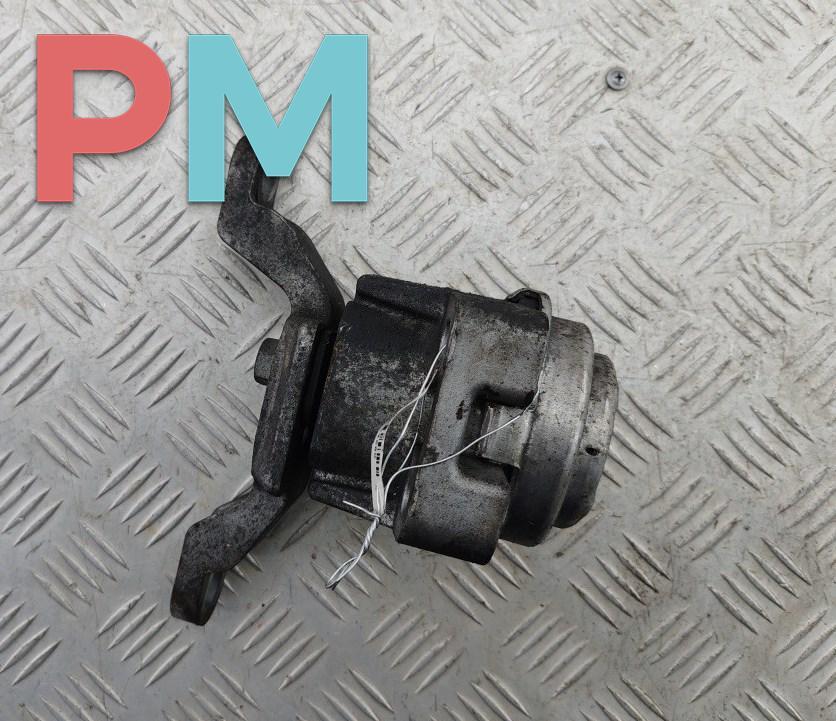 подушка крепления двигателя Ford Mondeo 4 поколение 2008, 2.0 л., бензин, МКПП, чёрный, седан, HL8022M05 - фото №1