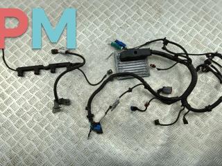 ЭБУ Ford Focus 2 поколение 2005, 1.6 л., i, бензин, МКПП, чёрный, хетчбэк 5 дв., 4M5112A650HF, S118934101F, 3M5T12A699BP