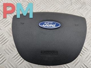 подушка безопасности водителя Ford Focus 2 поколение 2006, 1.6 л., i, бензин, МКПП, чёрный, универсал, 4M51A042B85CE