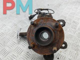 ступица передняя правая Ford Fiesta 5 поколение 2004, 1.3 л., бензин, МКПП, серый, хетчбэк 5 дв.