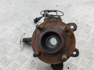ступица передняя правая Ford Fiesta 5 поколение 2004, 1.3 л., бензин, МКПП, серый, хетчбэк 5 дв.