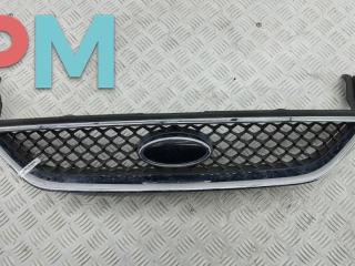 решетка радиатора Ford Galaxy 2 поколение 2006, серый, минивэн, 6M218B271BC