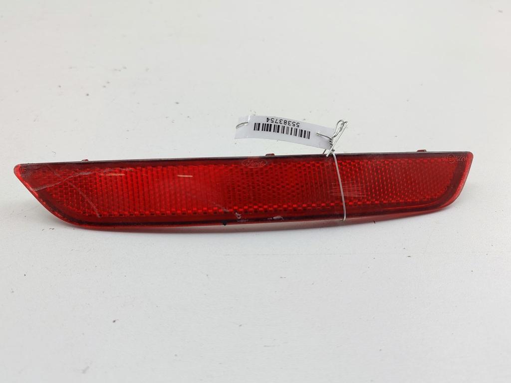 катафот Ford Mondeo IV 2008, 2.0 л., бензин, МКПП, чёрный, седан, 7S71515C0AC