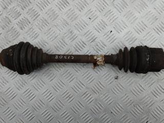 полуось передняя левая (приводной вал, ШРУС) Ford Fiesta 2004, 1.3 л., бензин, МКПП, серый, хетчбэк 5 дв.