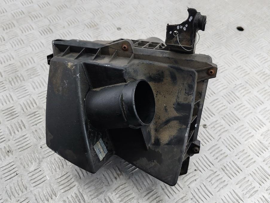 корпус воздушного фильтра Ford Focus II 2005, 1.6 л., i, бензин, МКПП, чёрный, хетчбэк 5 дв., 7M519600
