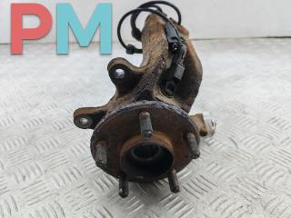 ступица передняя левая Ford Mondeo 3 поколение [рестайлинг] 2003, 2.0 л., дизель, МКПП, серый, универсал