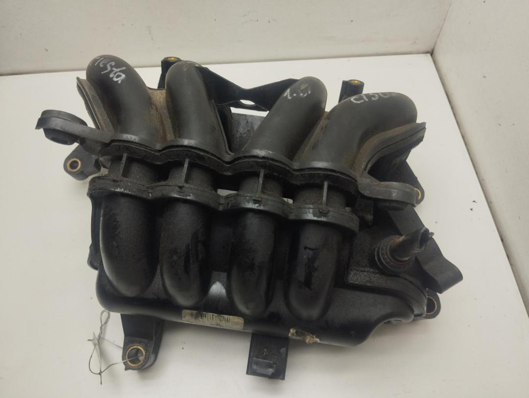 коллектор впускной Ford Fiesta 2004, 1.3 л., бензин, хетчбэк 5 дв., VP2S6U9424CB