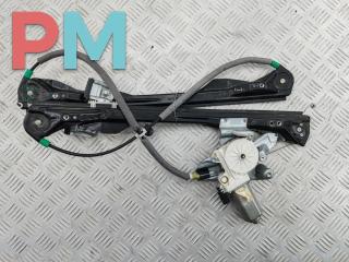 стеклоподъемник электрический передний левый Ford Focus 1 поколение [рестайлинг] 2003, 1.6 л., i, бензин, МКПП, серый, универсал, LHXS4123201