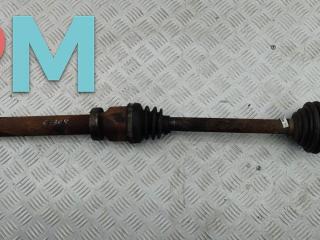 полуось передняя правая (приводной вал, ШРУС) Ford Focus 2 поколение 2005, 1.6 л., i, бензин, МКПП, чёрный, хетчбэк 5 дв.