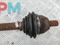 полуось передняя правая (приводной вал, ШРУС) Ford Focus 2 поколение 2005, 1.6 л., i, бензин, МКПП, чёрный, хетчбэк 5 дв. - фото №4
