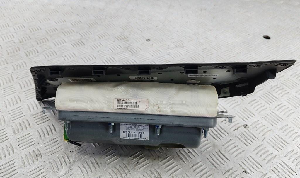 подушка безопасности пассажира Ford Focus I 2003, 1.6 л., i, бензин, МКПП, серый, универсал, 30338448B