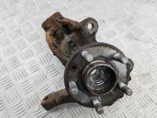 ступица передняя правая Ford Galaxy 2 поколение 2006, 2.0 л., дизель, МКПП, серый, минивэн
