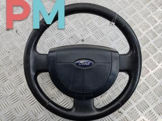 руль Ford Fiesta 5 поколение 2004, 1.3 л., бензин, МКПП, серый, хетчбэк 5 дв.