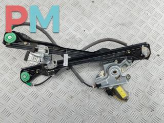 стеклоподъемник электрический передний правый Ford Focus 1 поколение [рестайлинг] 2003, 1.6 л., i, бензин, МКПП, серый, универсал, XS412320