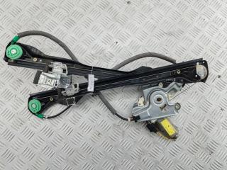 стеклоподъемник электрический передний правый Ford Focus 1 поколение [рестайлинг] 2003, 1.6 л., i, бензин, МКПП, серый, универсал, XS412320