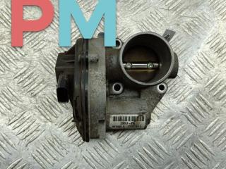 заслонка дроссельная Ford Focus 2 поколение 2005, 1.6 л., i, бензин, МКПП, чёрный, хетчбэк 5 дв., 2S6U-9E927-F