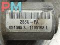 заслонка дроссельная Ford Focus 2 поколение 2005, 1.6 л., i, бензин, МКПП, чёрный, хетчбэк 5 дв., 2S6U-9E927-F - фото №6