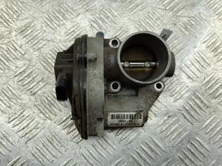 заслонка дроссельная Ford Focus 2 поколение 2005, 1.6 л., i, бензин, МКПП, чёрный, хетчбэк 5 дв., 2S6U9E927F