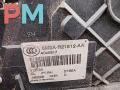 замок двери передней правой Ford Mondeo 4 поколение 2008, 2.0 л., бензин, МКПП, чёрный, седан, 8M2AR21812AA - фото №3