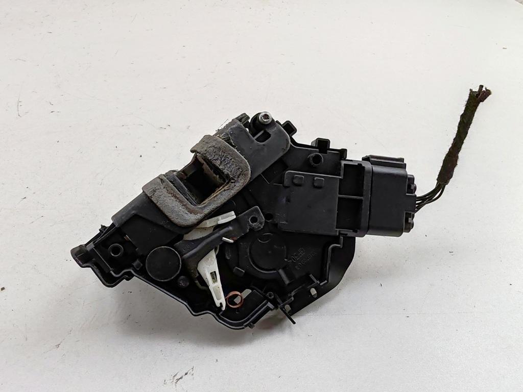 замок двери передней правой Ford Mondeo IV 2008, 2.0 л., бензин, МКПП, чёрный, седан, 8M2AR21812AA