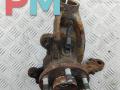 ступица передняя левая Ford Galaxy 2 поколение 2006, 2.0 л., дизель, МКПП, серый, минивэн - фото №2