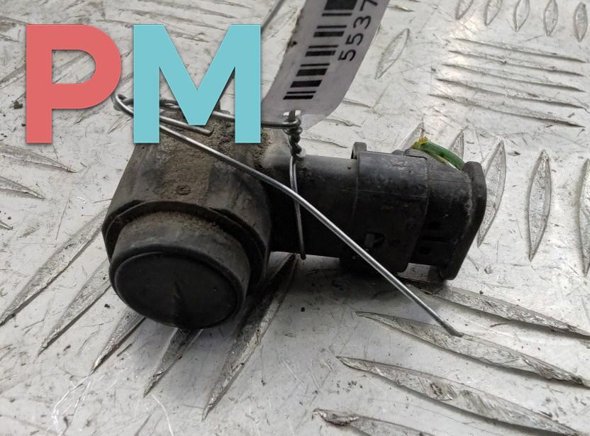 датчик парктроника Ford Mondeo 4 поколение 2007, 2.0 л., дизель, МКПП, чёрный, универсал - фото №1