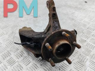 ступица передняя левая Ford C-Max 2 поколение 2010, 2.0 л., дизель, АКПП, синий, минивэн