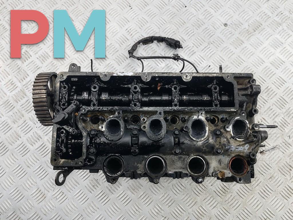 ГБЦ Ford Mondeo 4 поколение 2007, 2.0 л., дизель, МКПП, чёрный, универсал, 9641752610 - фото №1