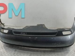 бампер задний Ford Mondeo 3 поколение [рестайлинг] 2006, серый, седан