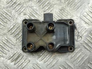 катушка зажигания Ford Focus 2 поколение 2005, 1.6 л., i, бензин, МКПП, чёрный, хетчбэк 5 дв., 4M5G12029ZB