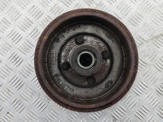 ступица задняя левая Ford Fusion 1 поколение 2004, 1.4 л., бензин, МКПП, синий, хетчбэк 5 дв.